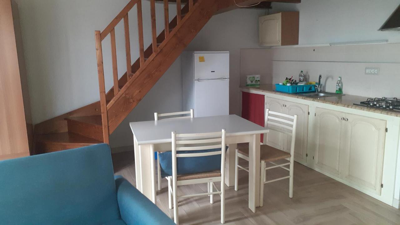 Casa Arborea Marrùbiu 外观 照片